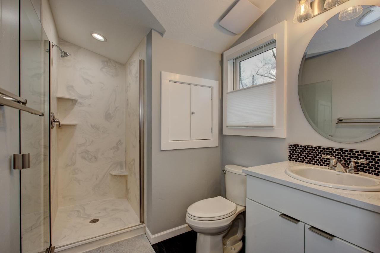 The Lilly Pad Brand New In Hyde Park! Pet Friendly, Fully Fenced Yard, Walking Distance To Hyde Park Shops, And Dining And Camel'S Back Park Boise Exterior foto